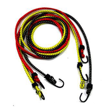 Bungee Cord/Rope with Clips Mountaineering Luggage Fixed Rope